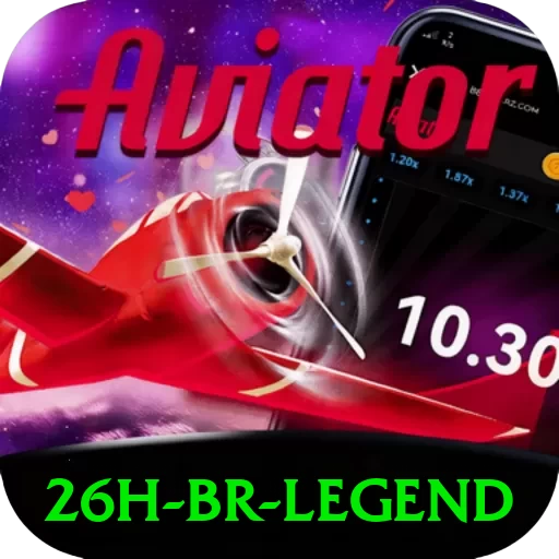 26h BR Legend - app