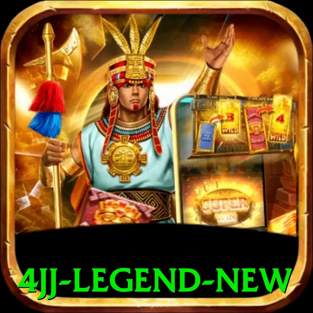 4jj Legend New - apk