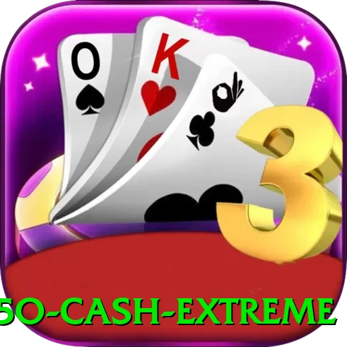 555o Cash Extreme - game