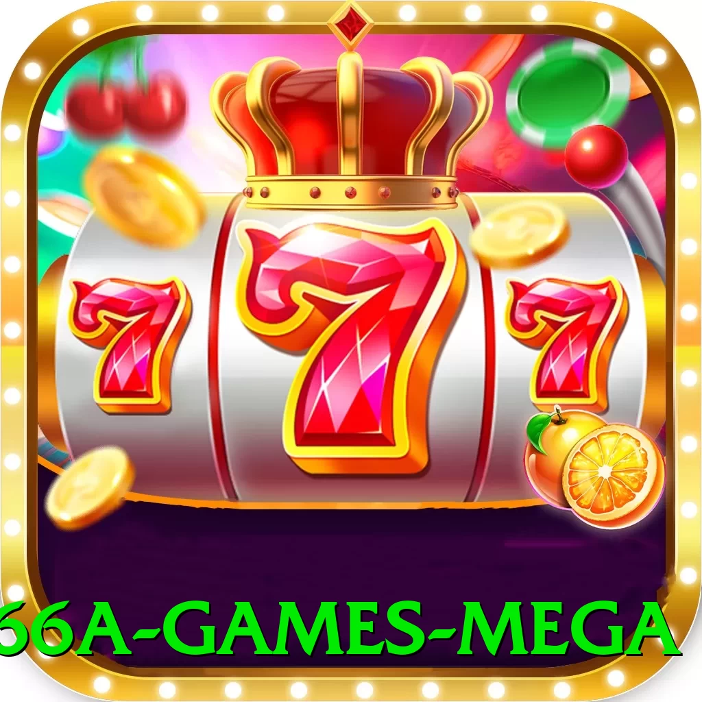 666a Games Mega - app