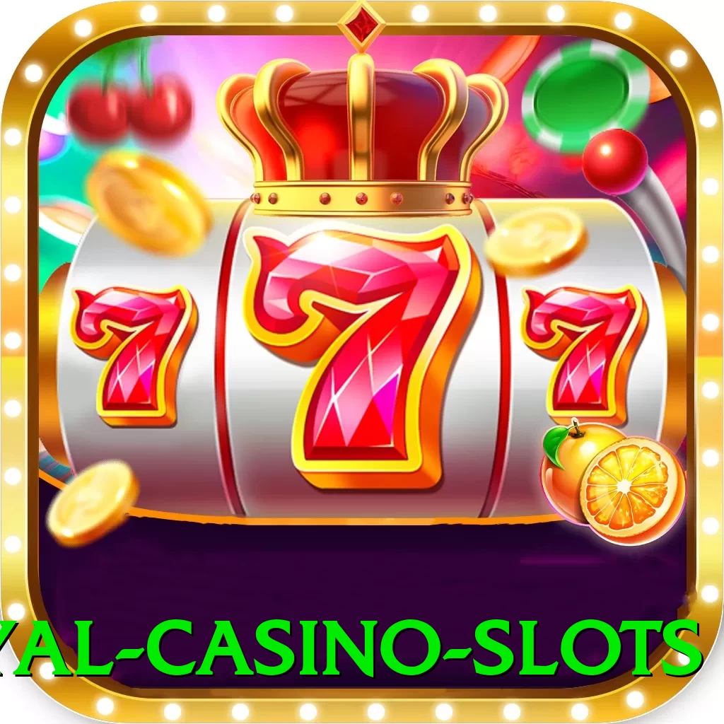 6722bet Royal - Casino &amp; Slots - apk