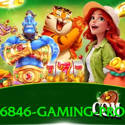 6846 - Gaming Pro - game