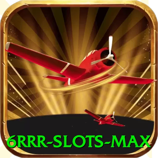 6rrr - Slots Max - app