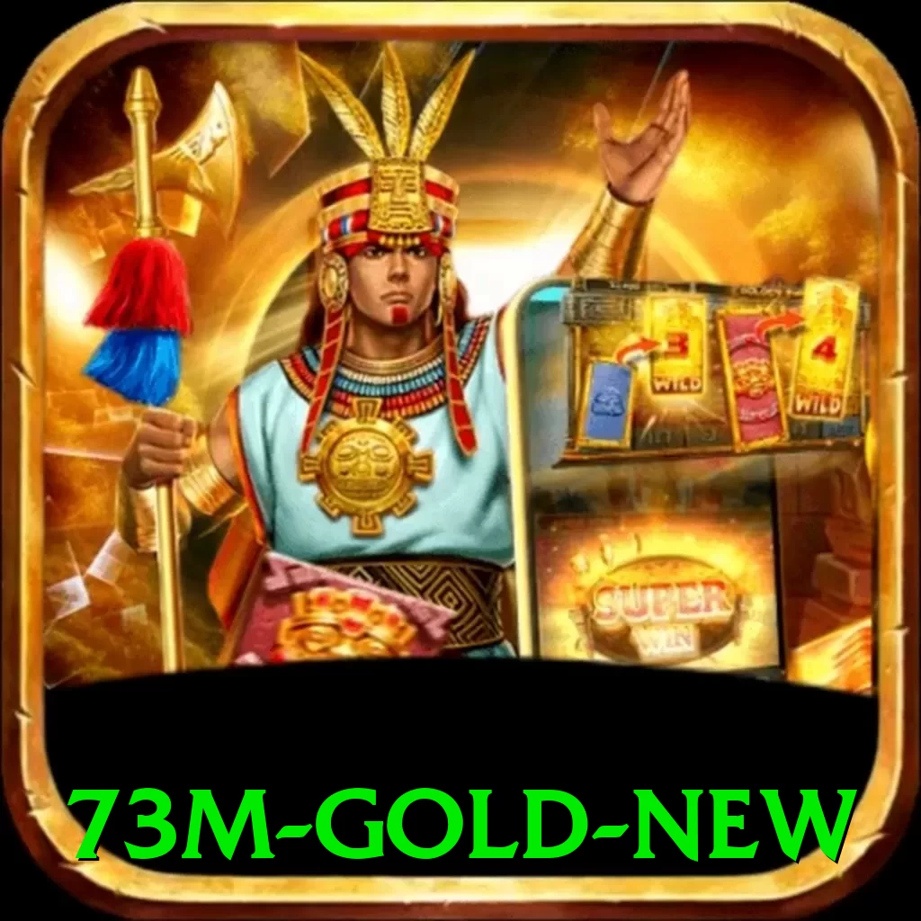 73m Gold New - pk