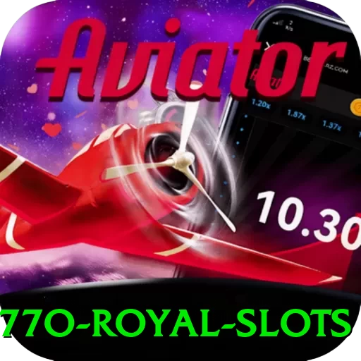 777o Royal Slots - go