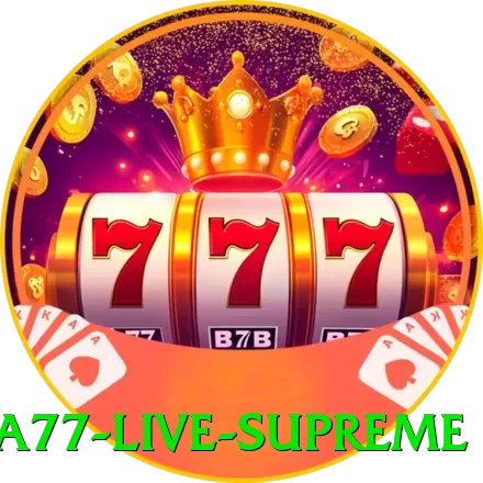 aa77 - Live Supreme - game