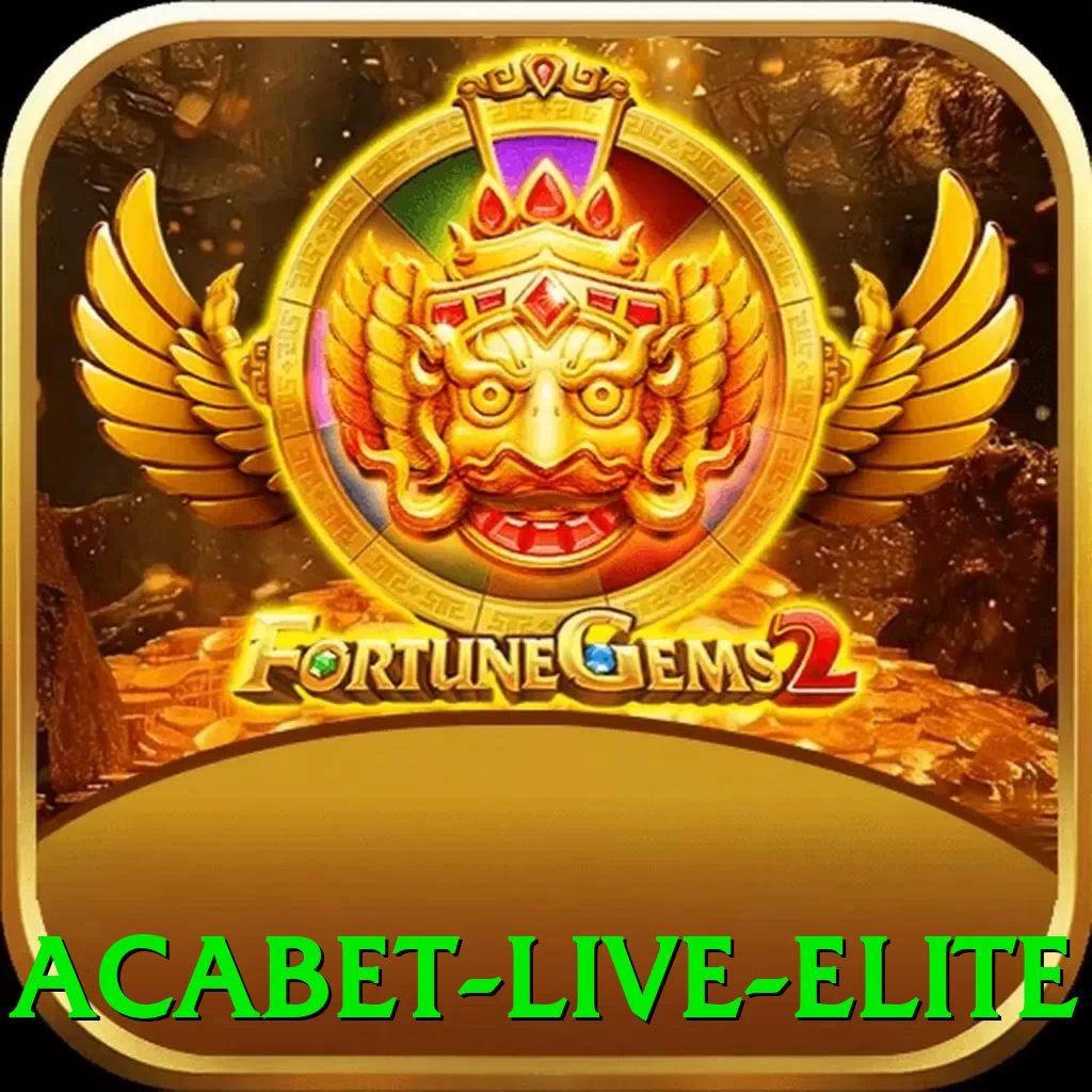 acabet Live Elite - game