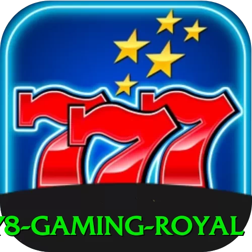 cy8 - Gaming Royal - pk