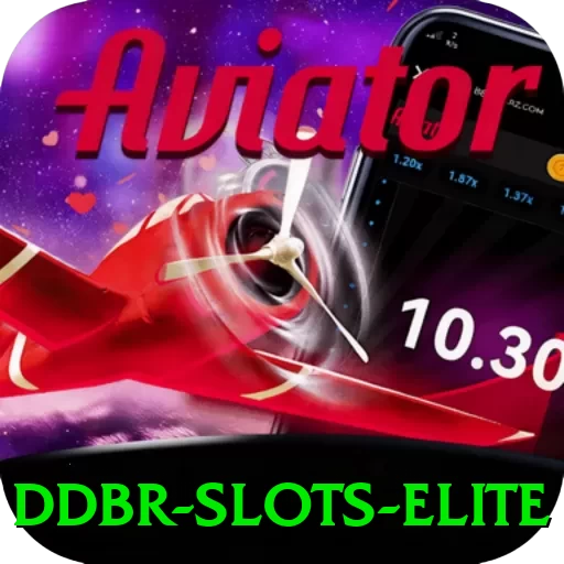 ddbr - Slots Elite - app