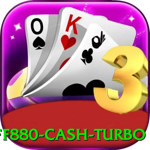 ff880 Cash Turbo - pk