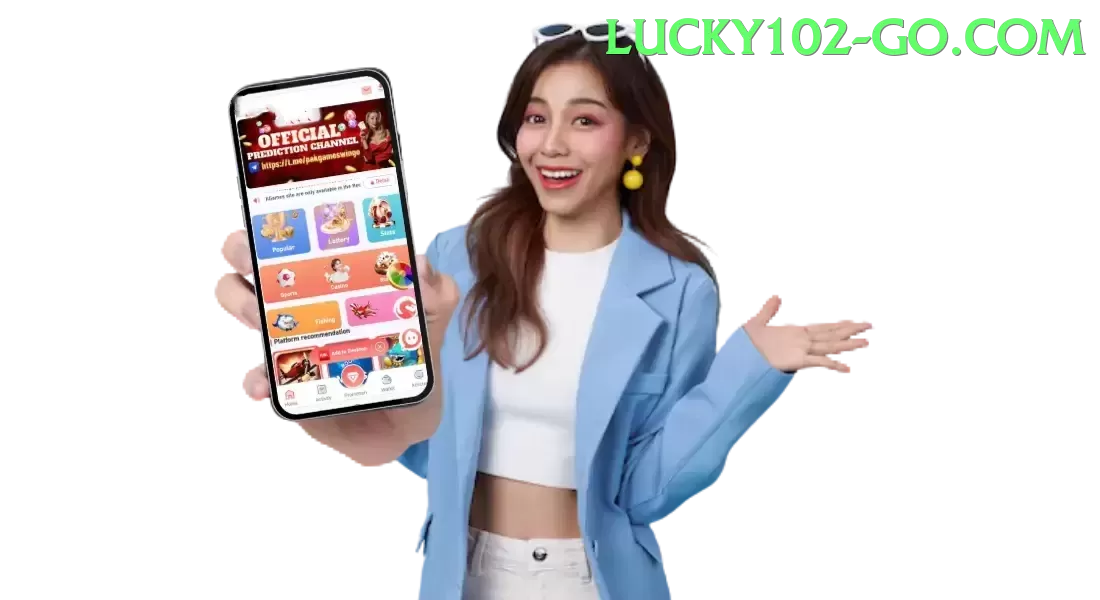 lucky102 game app for Pakistan players - safe and family-friendly experience