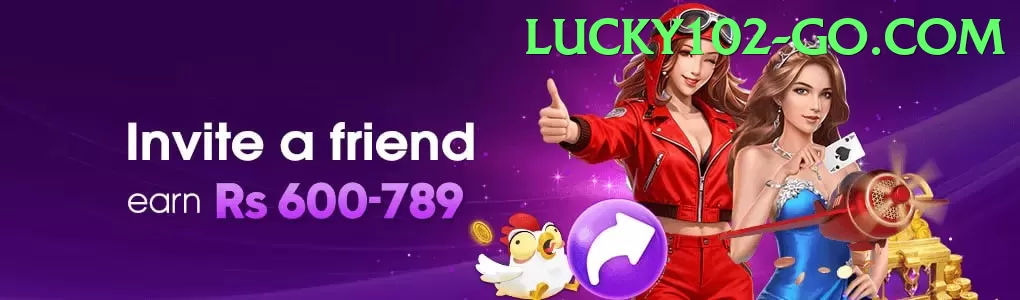 lucky102 game app for Pakistan players - daily challenge notification