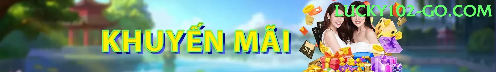 Promotions & Bonuses - lucky102 - developed by Pakistani tech team