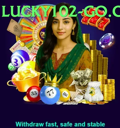 lucky102 game app for Pakistan players - Eid celebration themed content