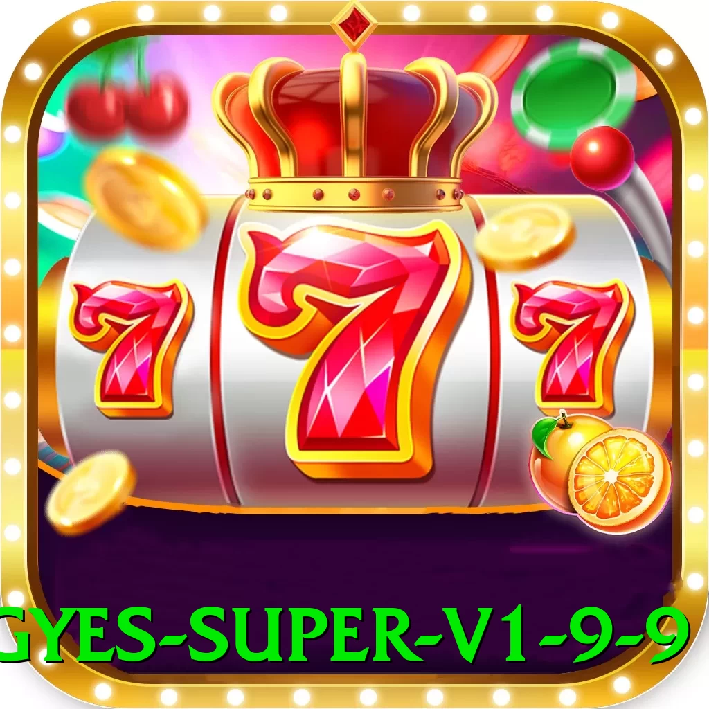 pgyes Super v1.9.9 - game