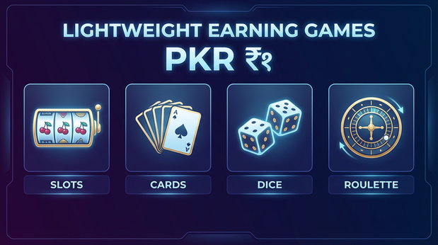 Payment and PKR controls in lucky102 - interactive session for young learners