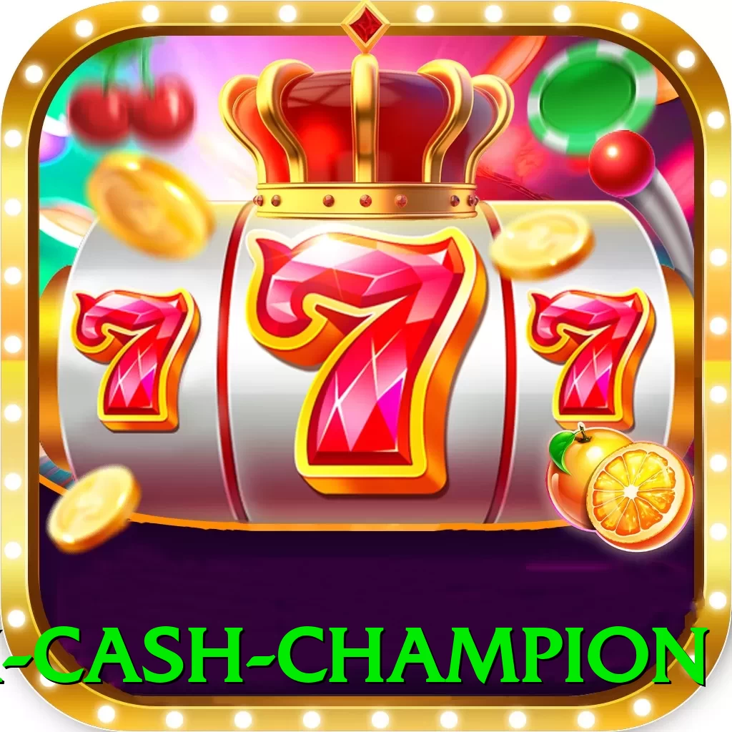 wxwx Cash Champion - app